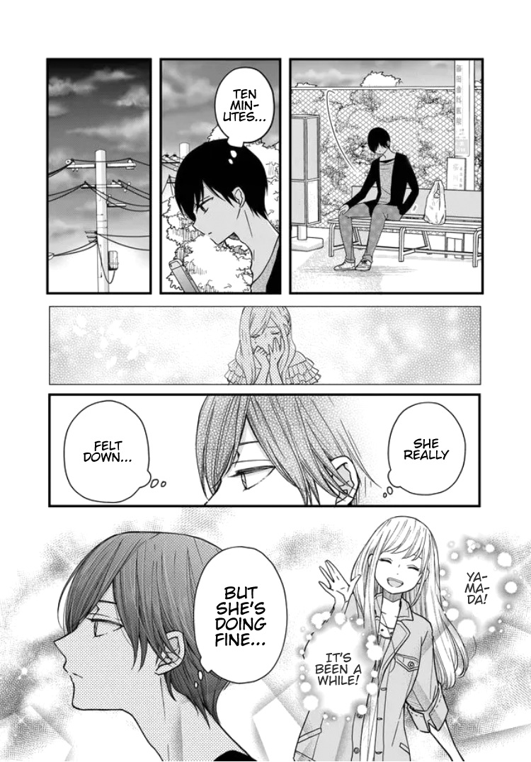 Yamada-kun to Lv999 no Koi wo Suru Chapter 12 11